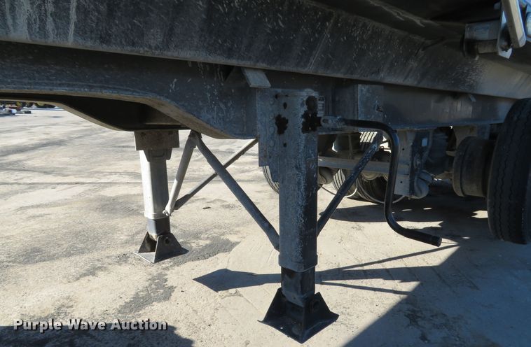 image for item FP9485 2007 Schien 28SD  end dump trailer