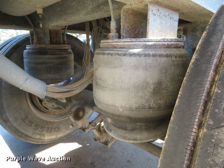 image for item FP9485 2007 Schien 28SD  end dump trailer