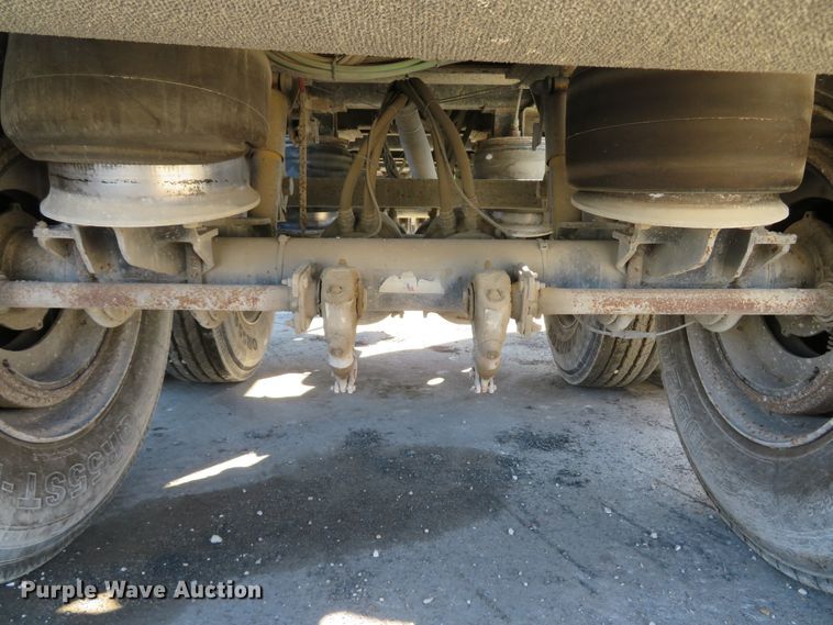 image for item FP9485 2007 Schien 28SD  end dump trailer