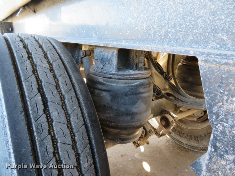 image for item FP9485 2007 Schien 28SD  end dump trailer