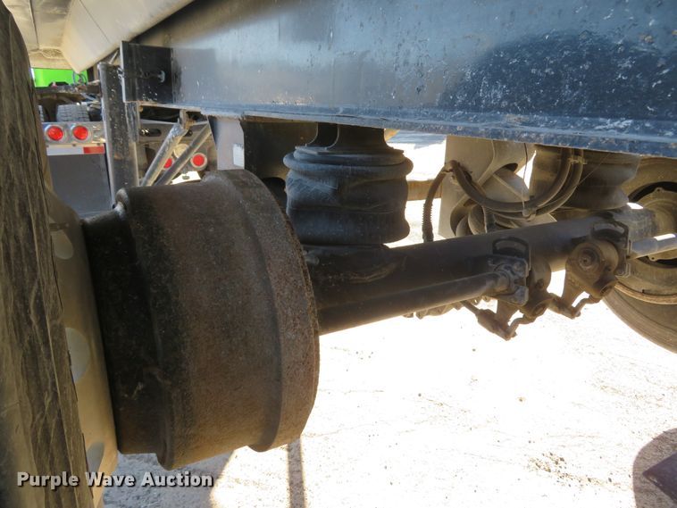 image for item FP9485 2007 Schien 28SD  end dump trailer