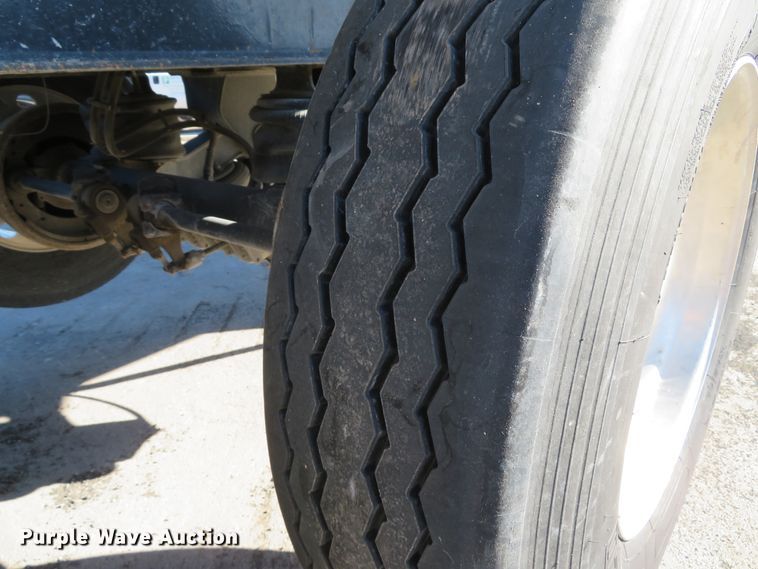 image for item FP9485 2007 Schien 28SD  end dump trailer