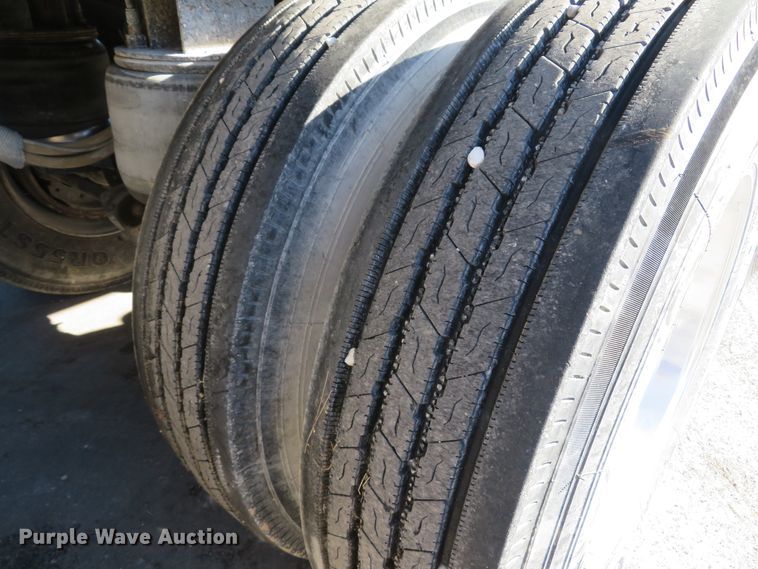 image for item FP9485 2007 Schien 28SD  end dump trailer