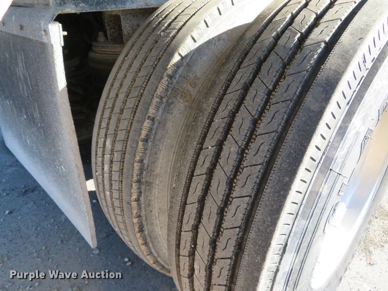 image for item FP9485 2007 Schien 28SD  end dump trailer