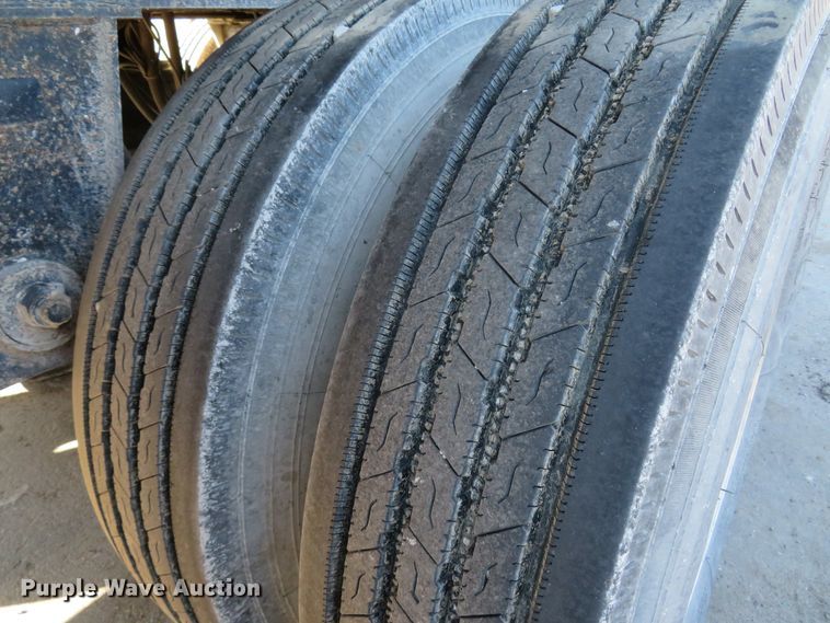 image for item FP9485 2007 Schien 28SD  end dump trailer