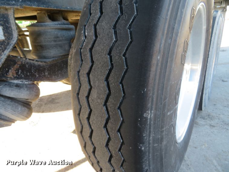 image for item FP9485 2007 Schien 28SD  end dump trailer