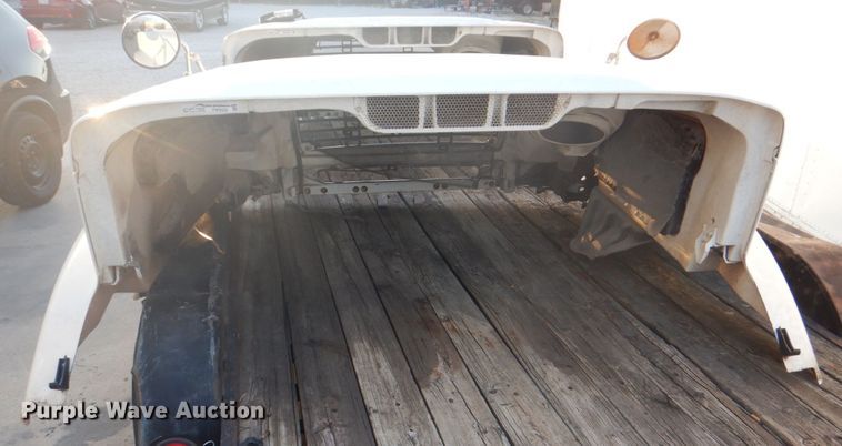 image for item FW9322 Freightliner hood