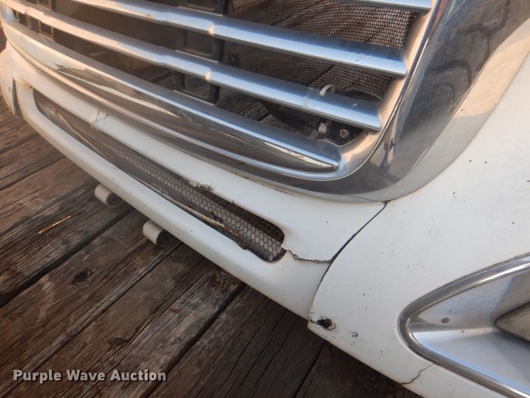 image for item FW9322 Freightliner hood