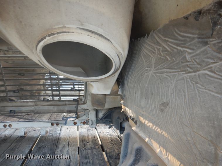 image for item FW9322 Freightliner hood