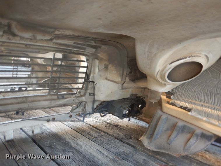 image for item FW9322 Freightliner hood