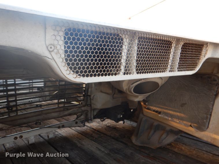 image for item FW9322 Freightliner hood