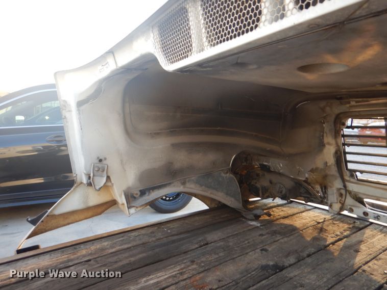 image for item FW9323 Freightliner hood