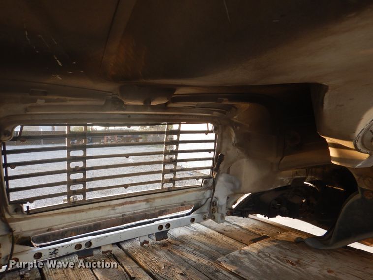 image for item FW9323 Freightliner hood