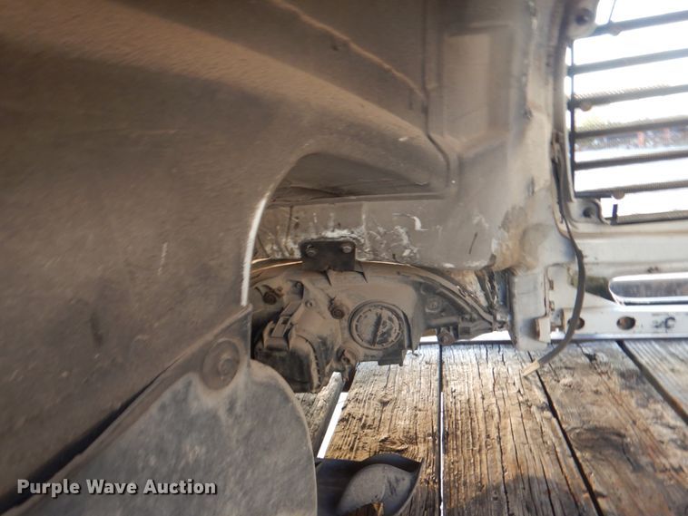 image for item FW9323 Freightliner hood