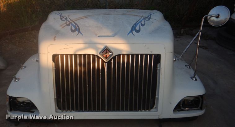 image for item FW9324 International hood