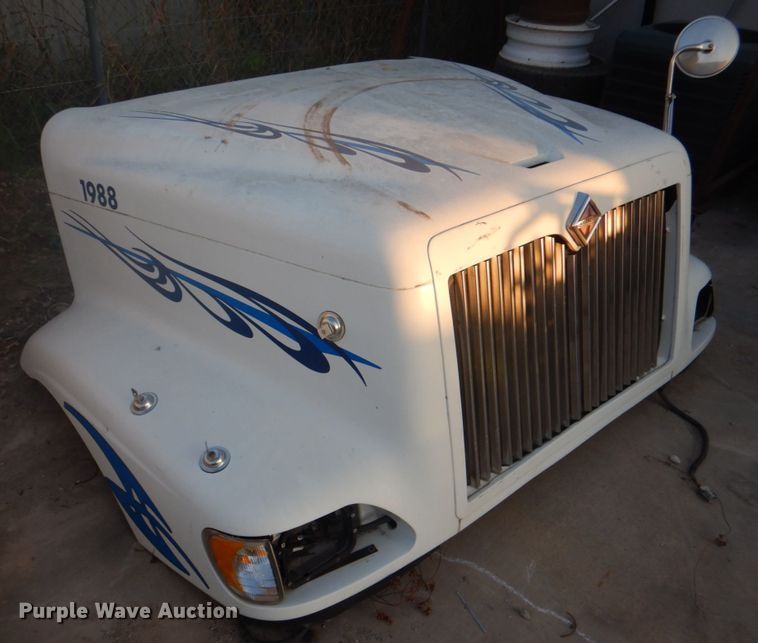 image for item FW9324 International hood