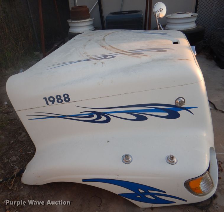 image for item FW9324 International hood