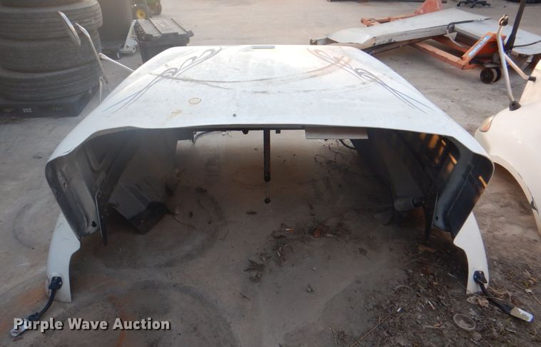 image for item FW9324 International hood