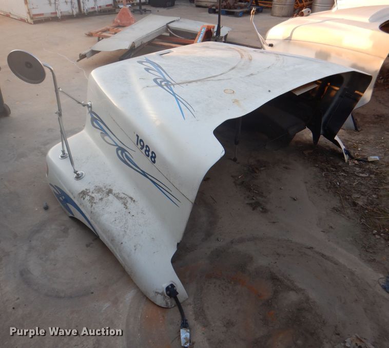 image for item FW9324 International hood