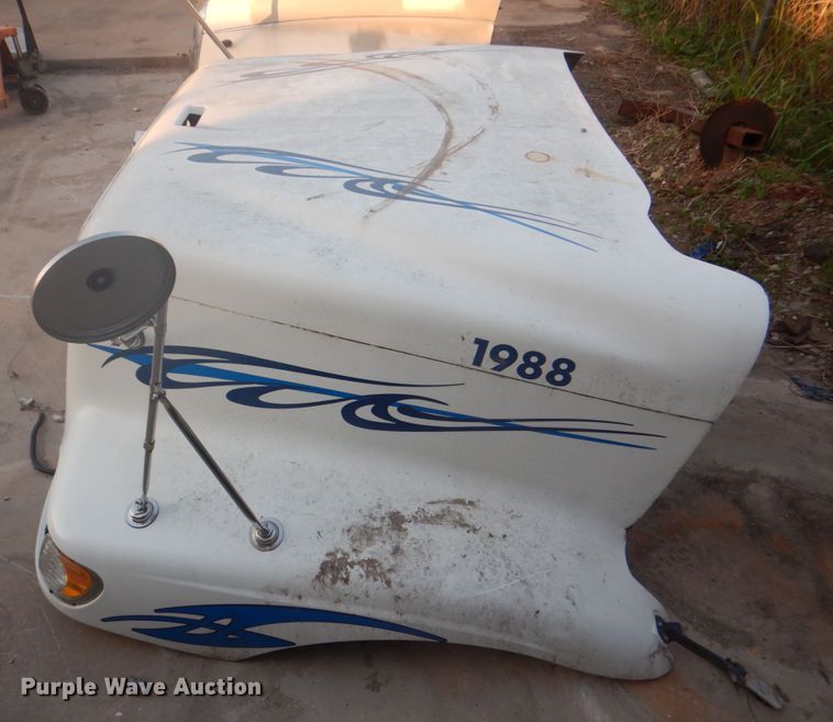 image for item FW9324 International hood