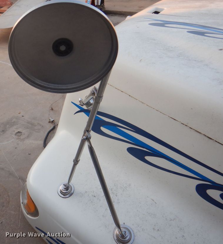 image for item FW9324 International hood