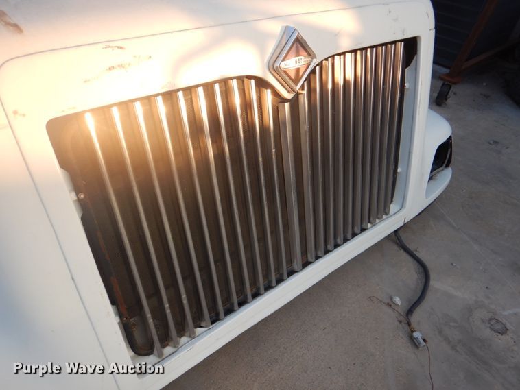 image for item FW9324 International hood