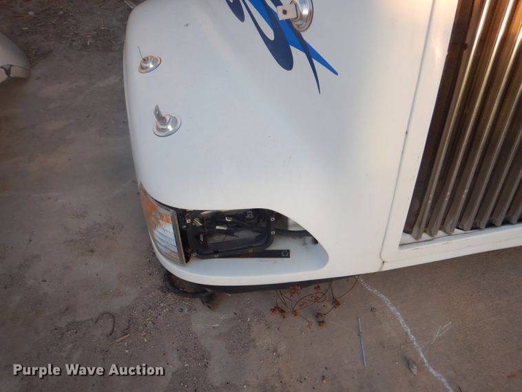 image for item FW9324 International hood