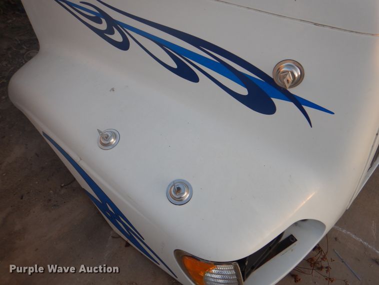 image for item FW9324 International hood