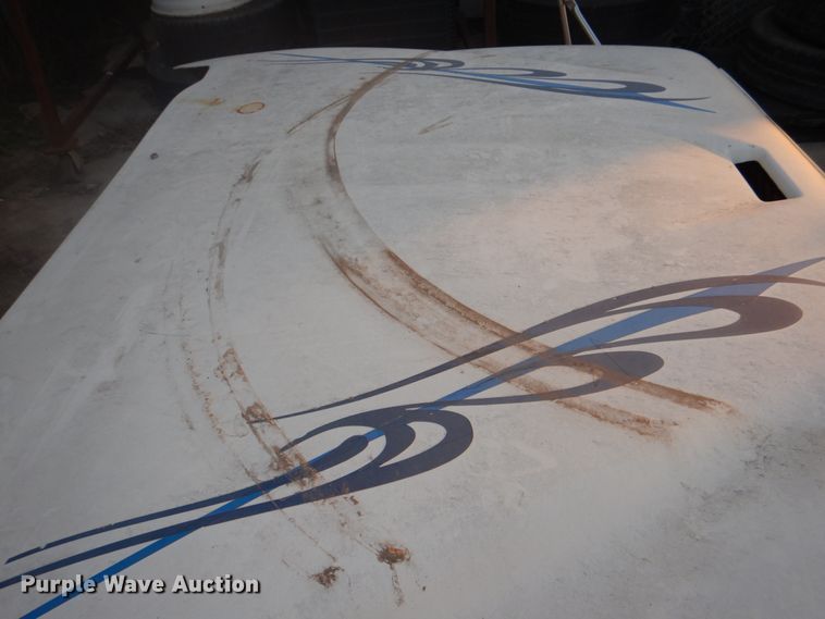 image for item FW9324 International hood