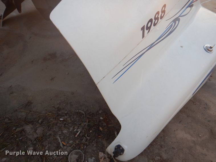 image for item FW9324 International hood