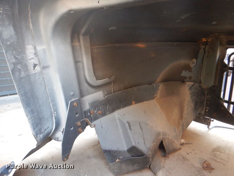 image for item FW9324 International hood