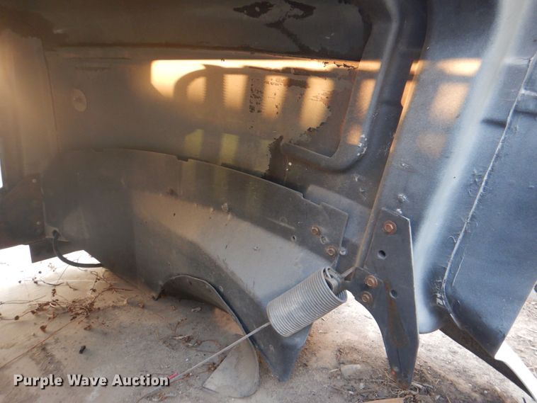 image for item FW9324 International hood