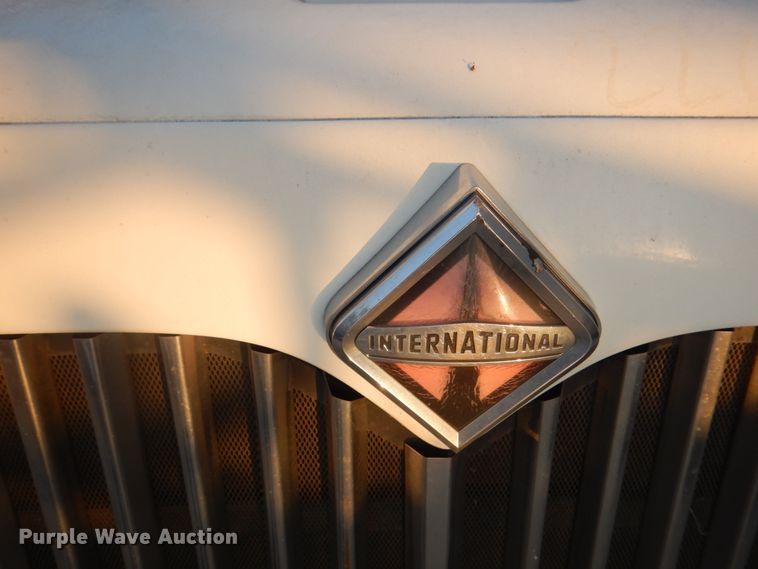 image for item FW9324 International hood