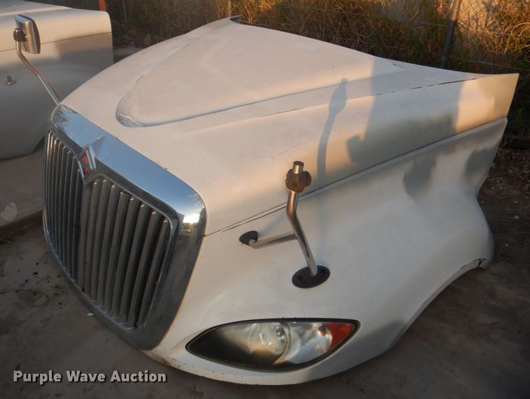 image for item FW9325 International hood