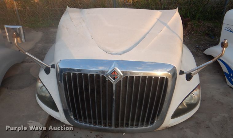 image for item FW9325 International hood