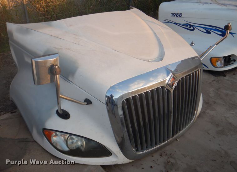 image for item FW9325 International hood