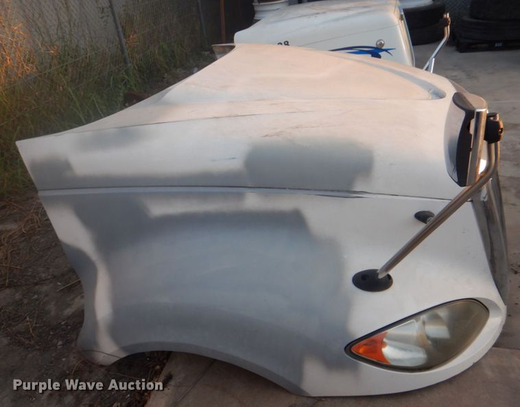 image for item FW9325 International hood