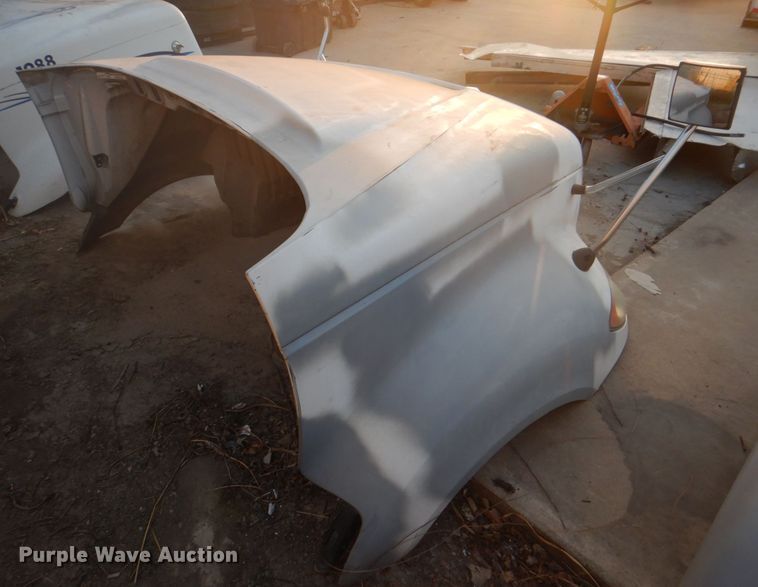 image for item FW9325 International hood