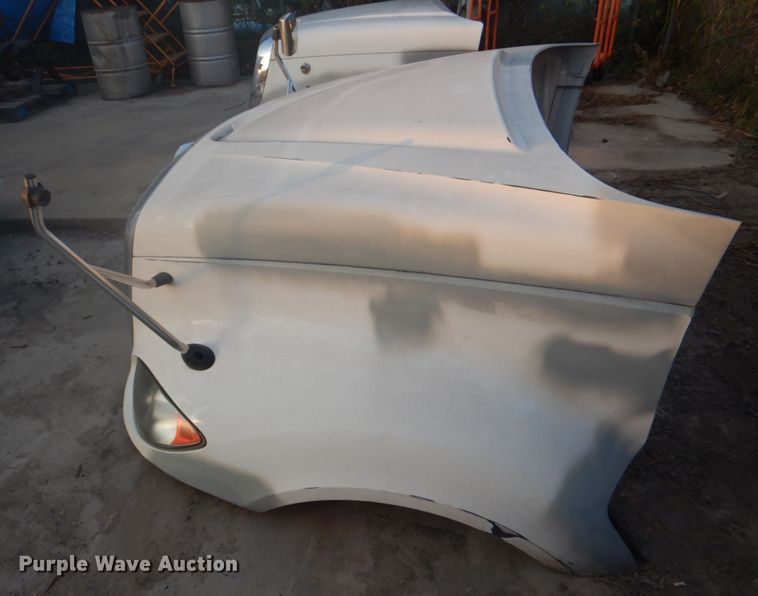 image for item FW9325 International hood