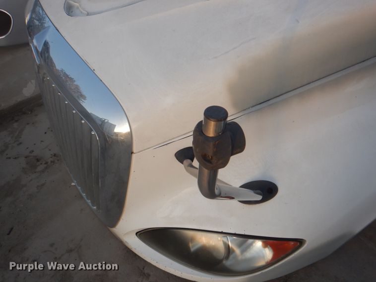 image for item FW9325 International hood