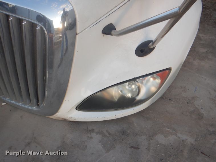 image for item FW9325 International hood