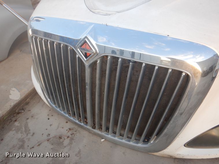 image for item FW9325 International hood