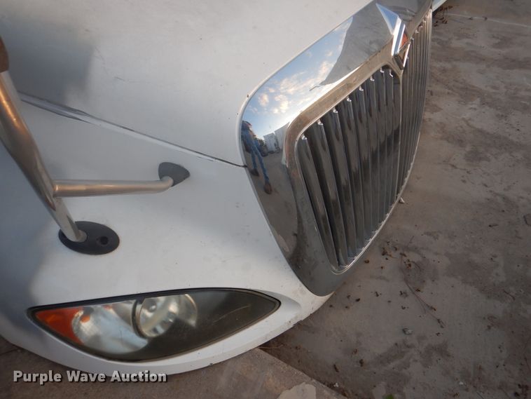 image for item FW9325 International hood