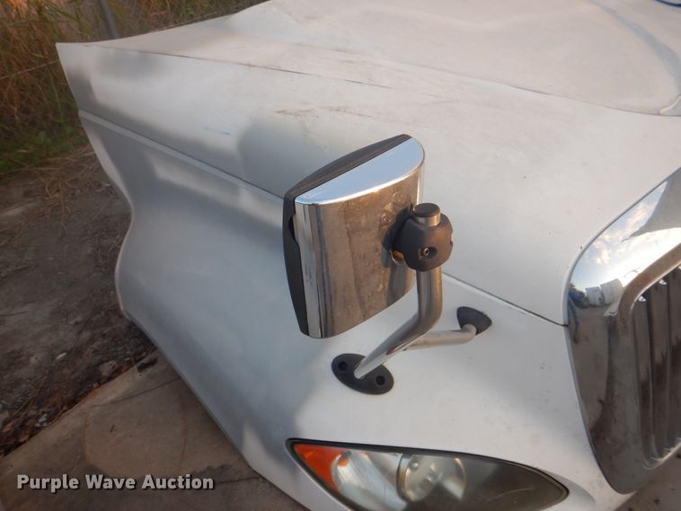 image for item FW9325 International hood