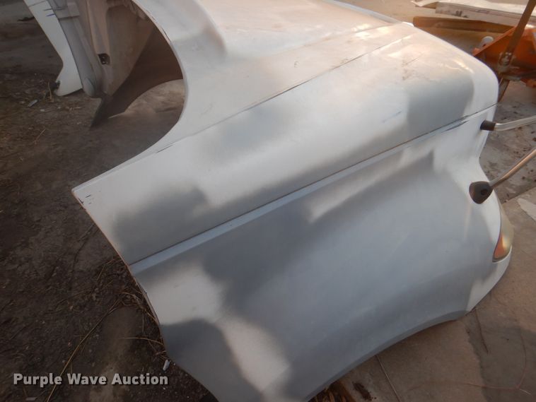 image for item FW9325 International hood