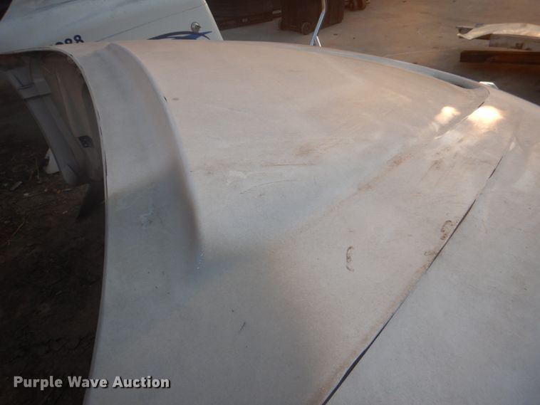 image for item FW9325 International hood