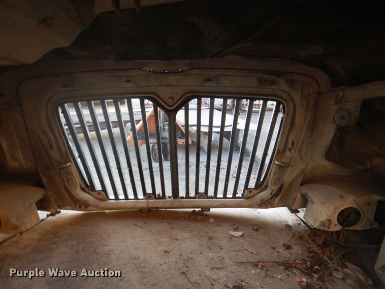 image for item FW9325 International hood