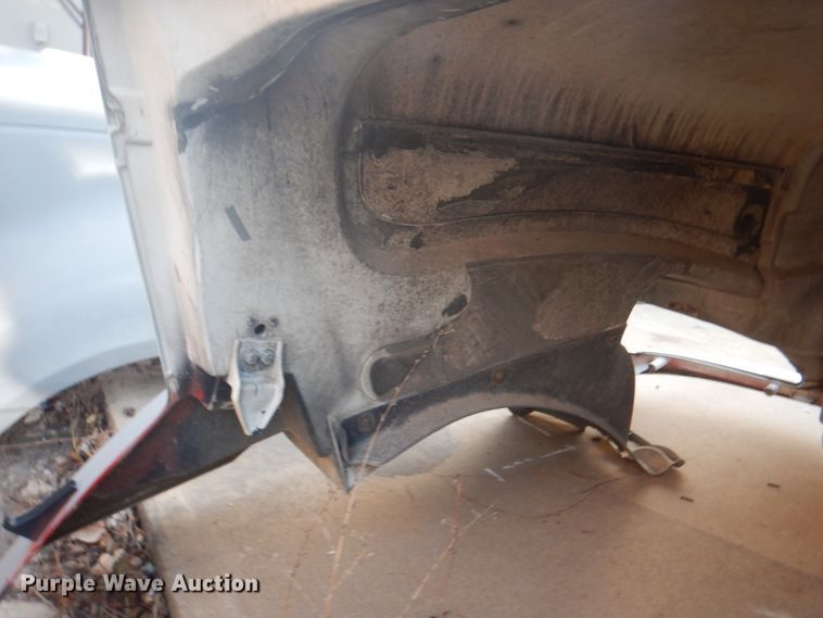 image for item FW9326 Freightliner hood