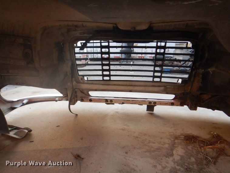 image for item FW9326 Freightliner hood