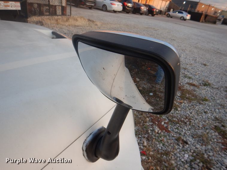 image for item FW9327 Freightliner hood